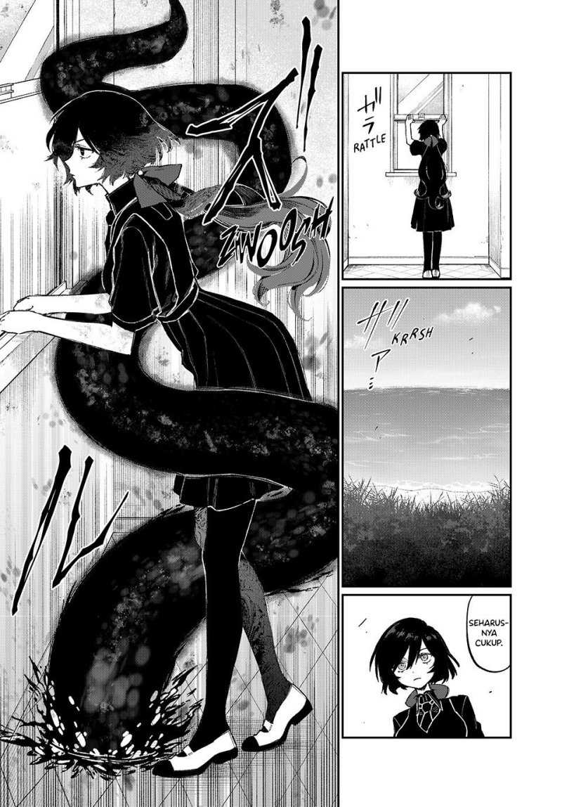 Nakinagi Chapter 1 - halaman 19