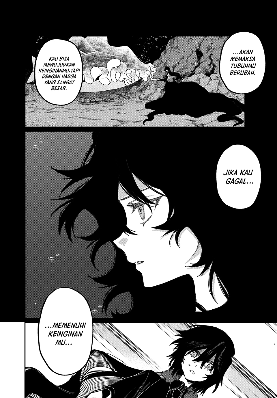 Nakinagi Chapter 11 - halaman 15