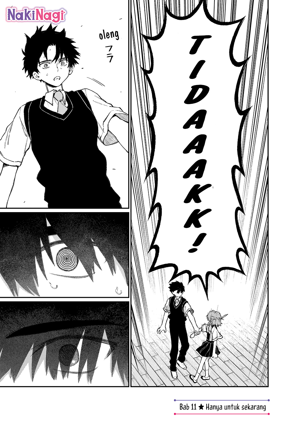 Nakinagi Chapter 11 - halaman 2