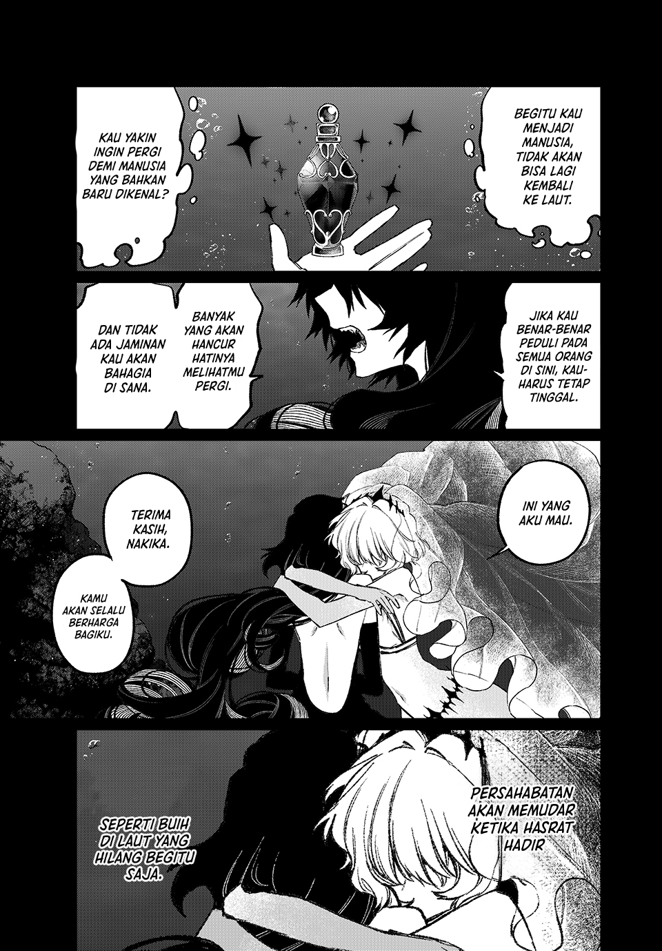 Nakinagi Chapter 11 - halaman 8