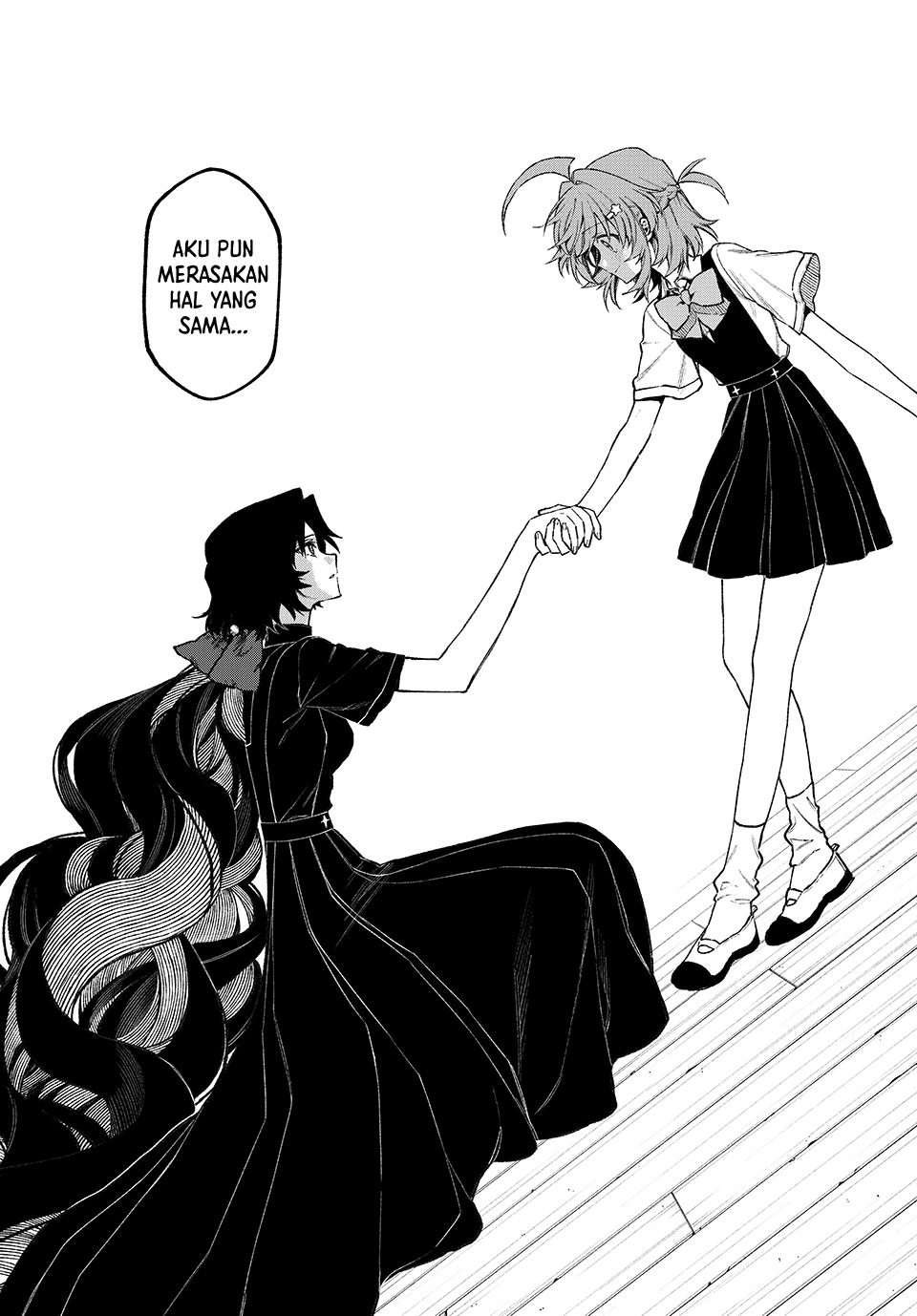Nakinagi Chapter 11 - halaman 9