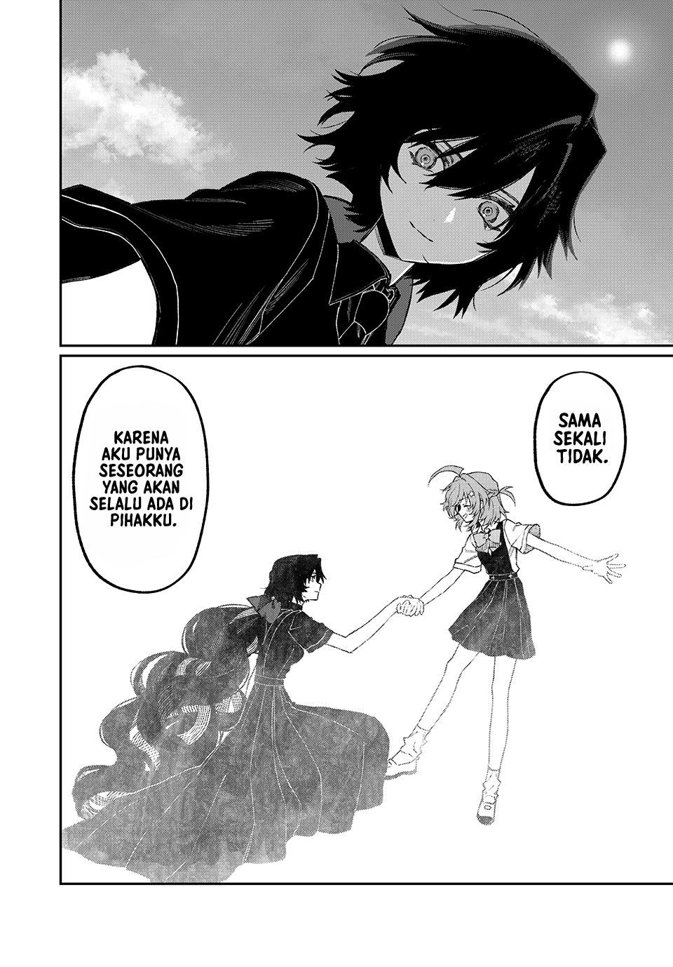 Nakinagi Chapter 12 - halaman 20