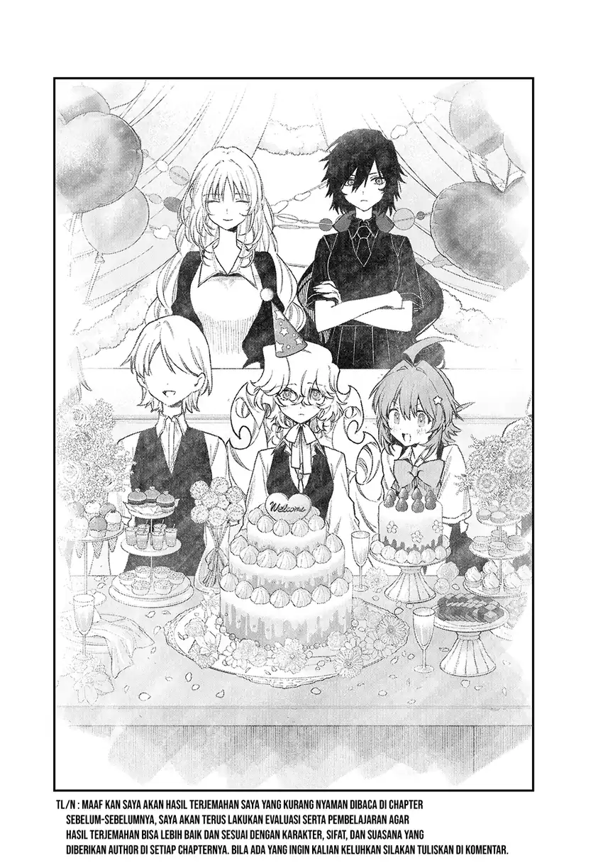 Nakinagi Chapter 13 - halaman 19