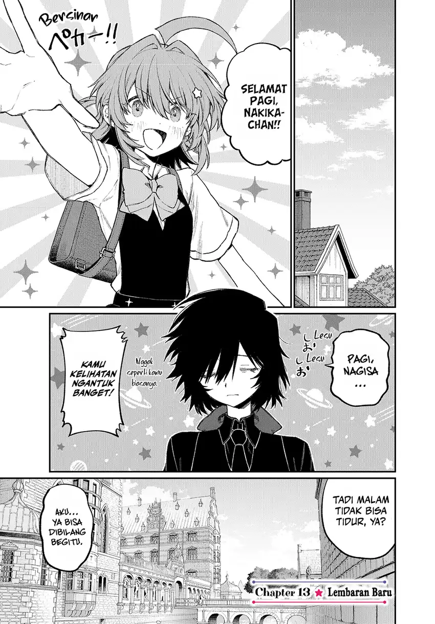 Nakinagi Chapter 13 - halaman 2