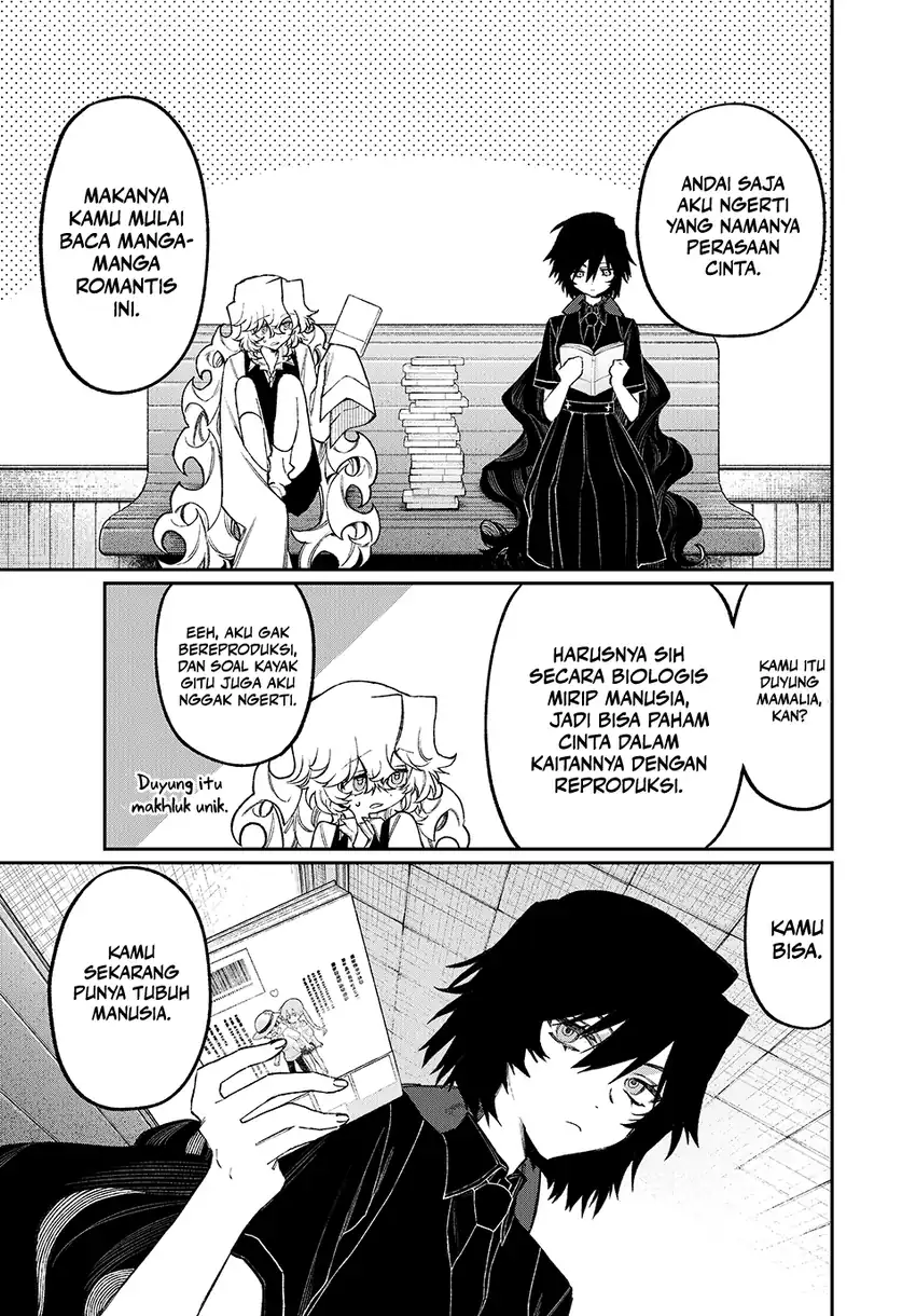 Nakinagi Chapter 14 - halaman 10