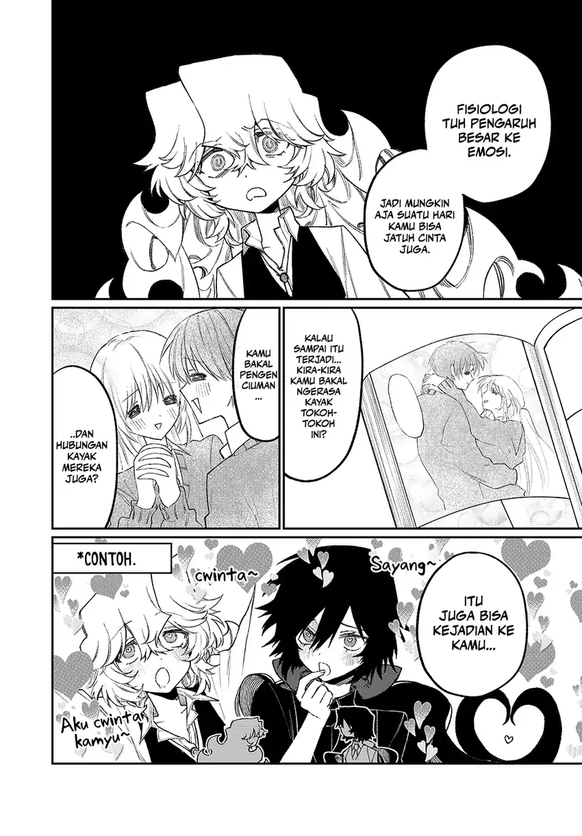 Nakinagi Chapter 14 - halaman 11