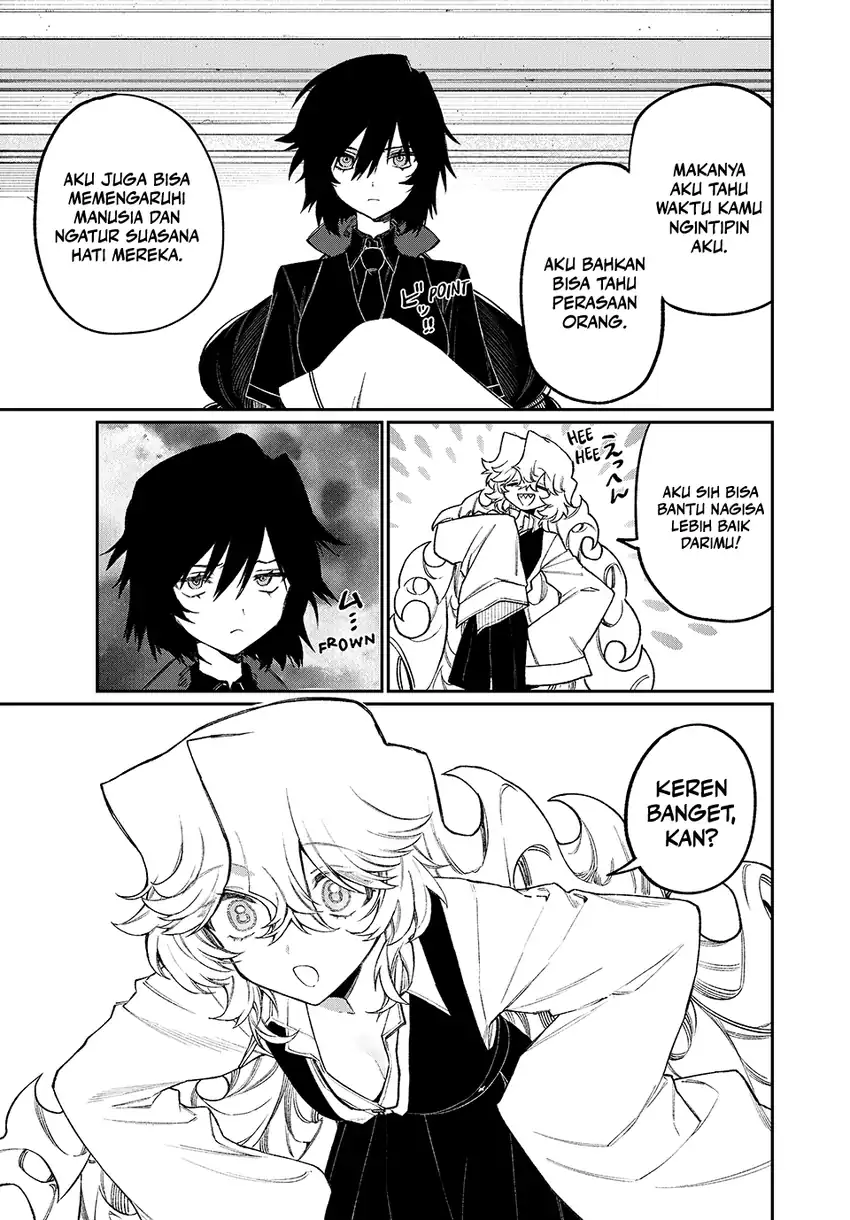 Nakinagi Chapter 14 - halaman 14