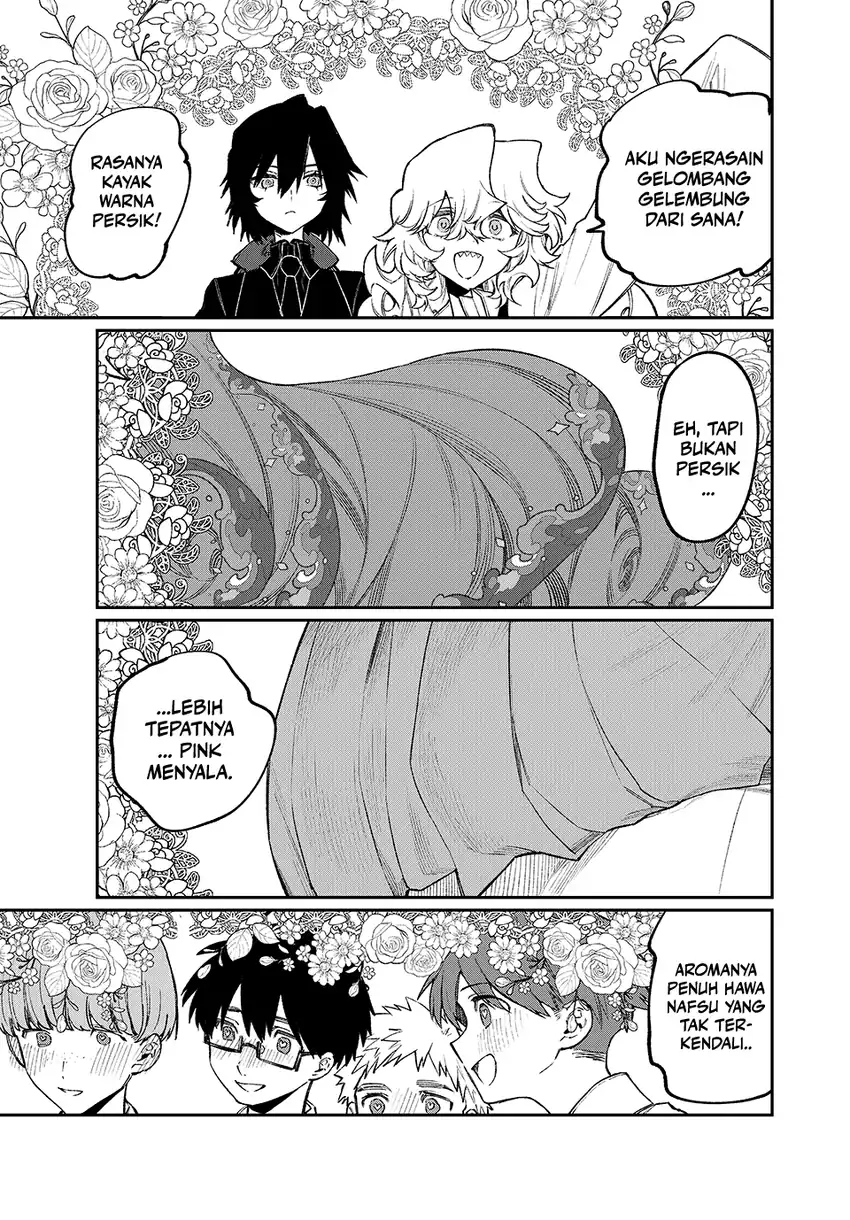 Nakinagi Chapter 14 - halaman 16