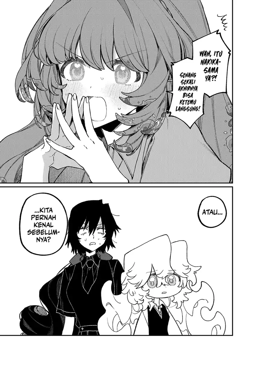 Nakinagi Chapter 14 - halaman 18