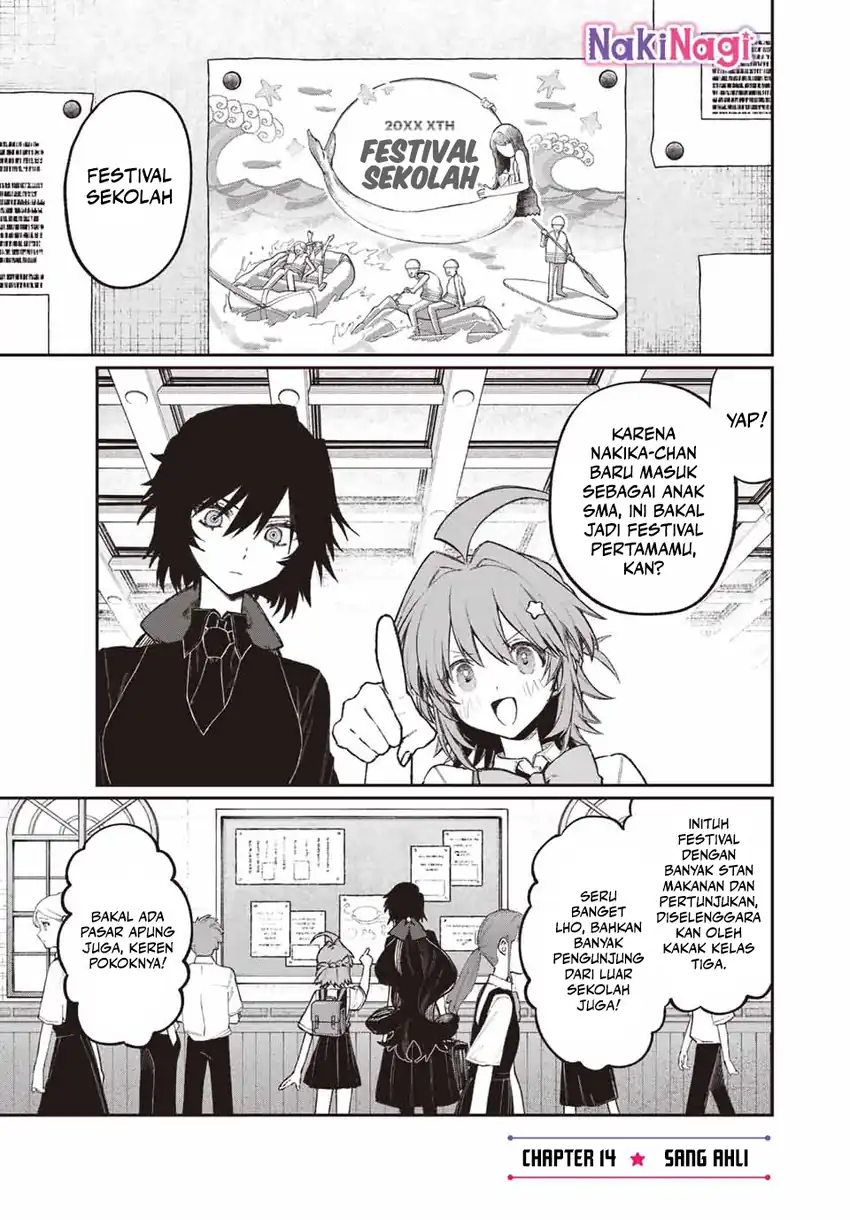 Nakinagi Chapter 14 - halaman 2