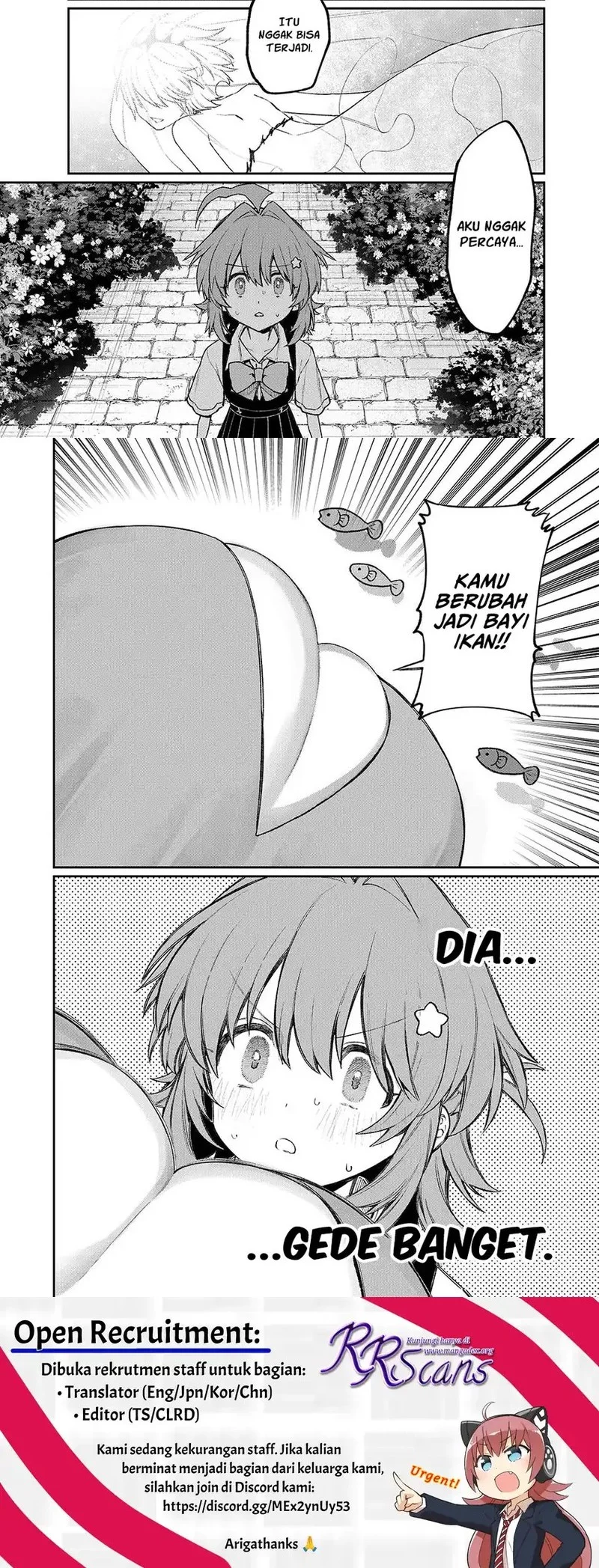 Nakinagi Chapter 15 - halaman 10