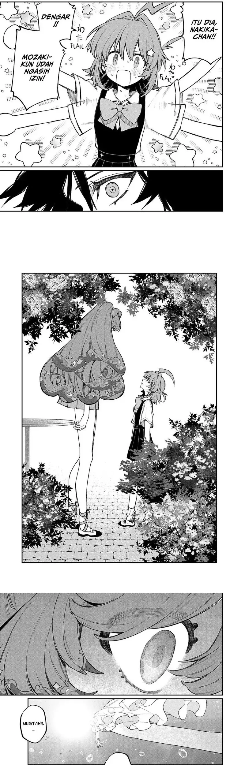 Nakinagi Chapter 15 - halaman 9