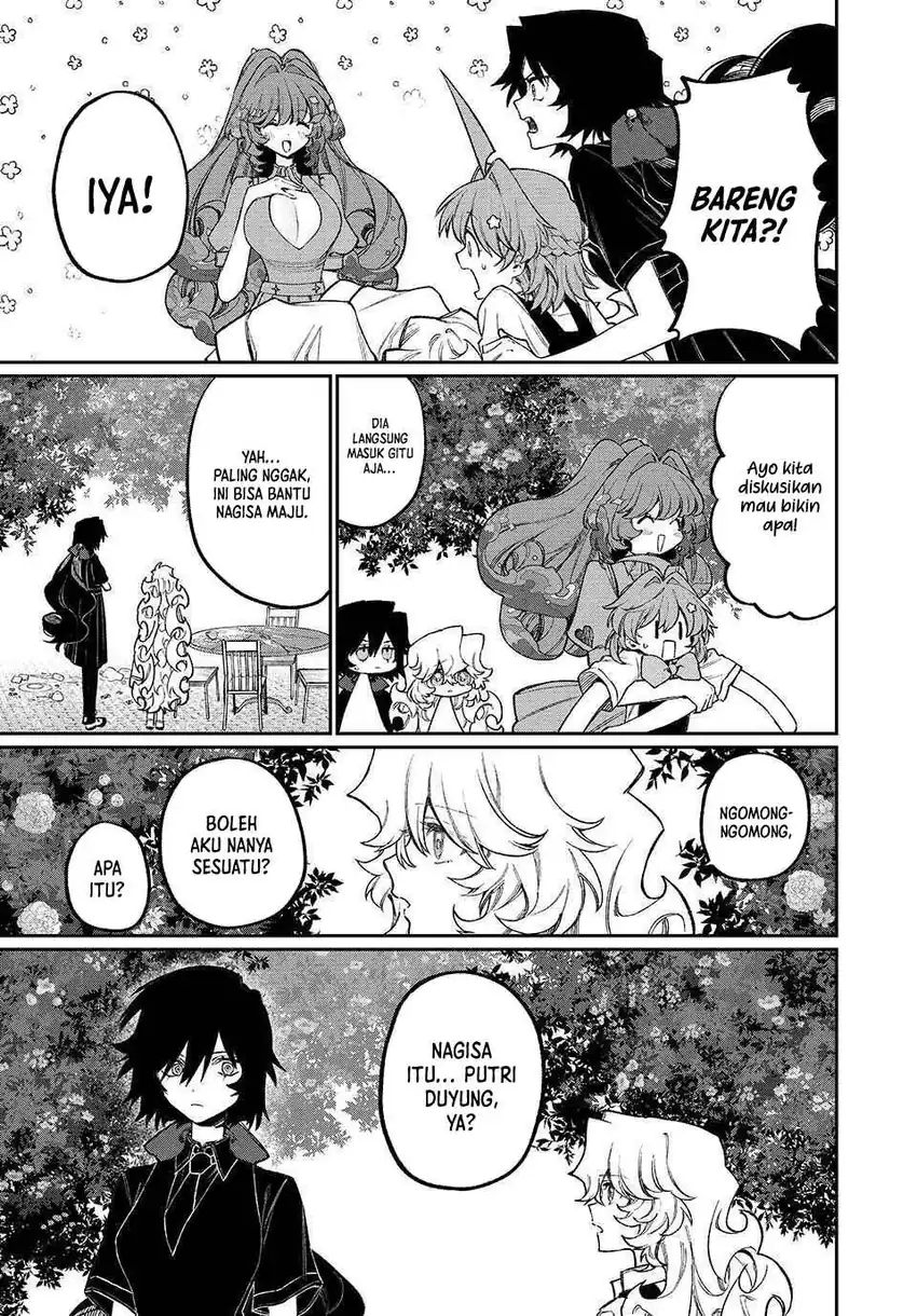 Nakinagi Chapter 16 - halaman 10