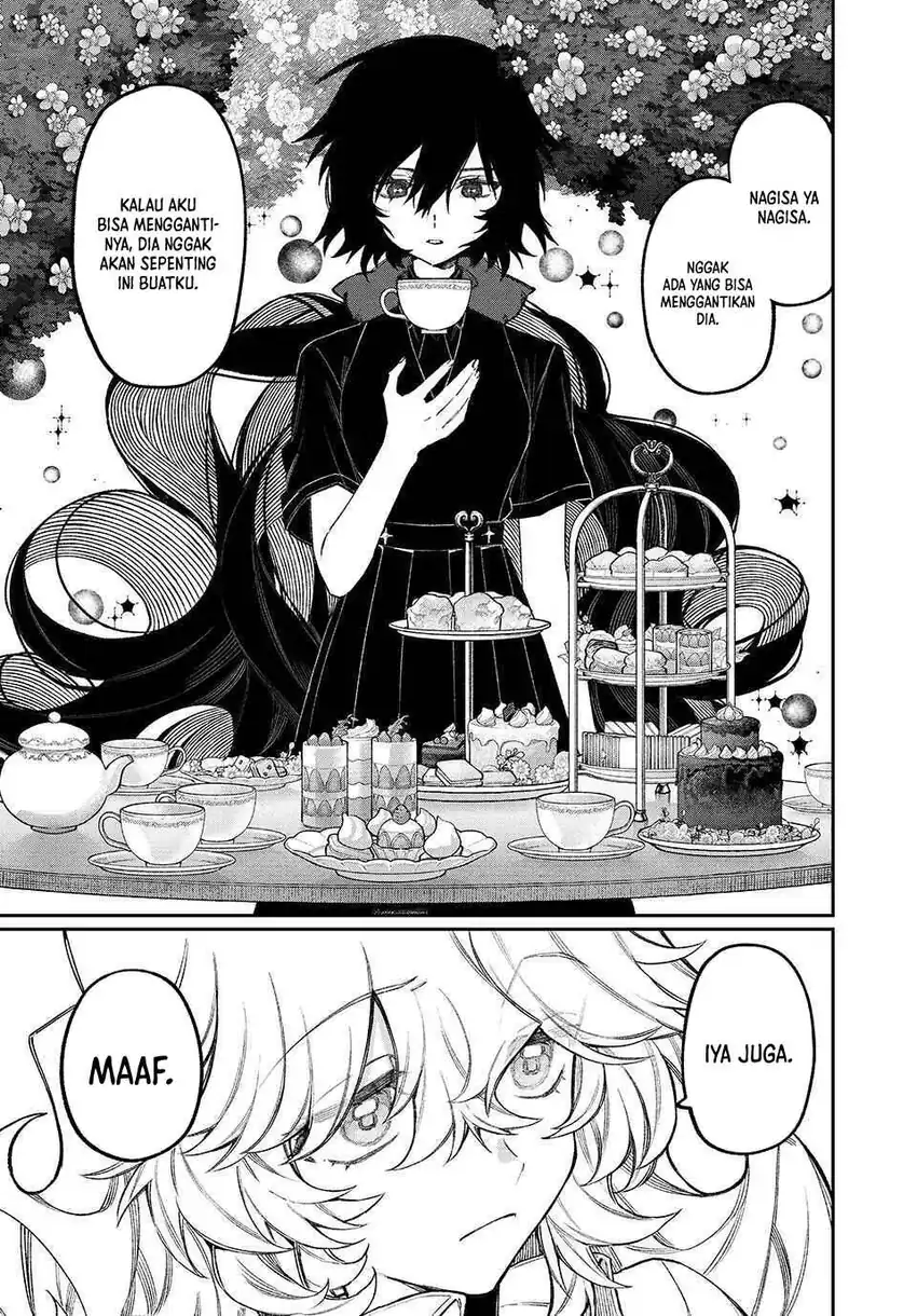 Nakinagi Chapter 16 - halaman 14