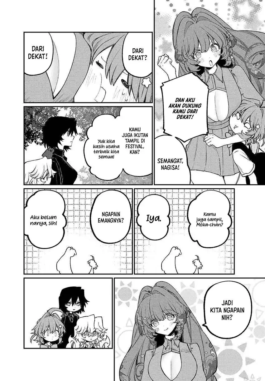 Nakinagi Chapter 16 - halaman 9
