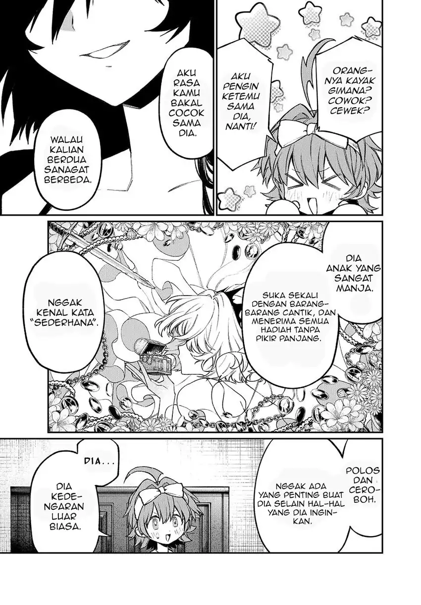 Nakinagi Chapter 17 - halaman 10