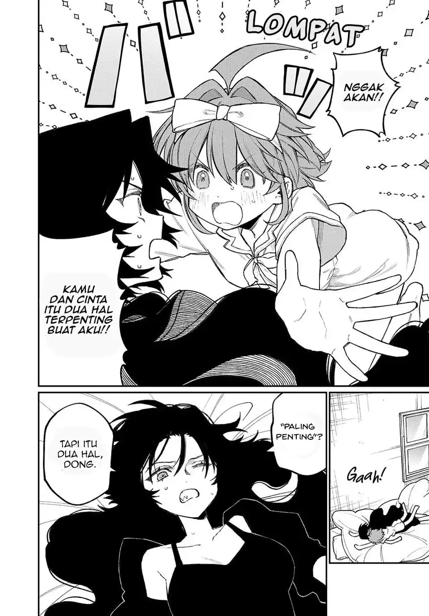 Nakinagi Chapter 17 - halaman 13