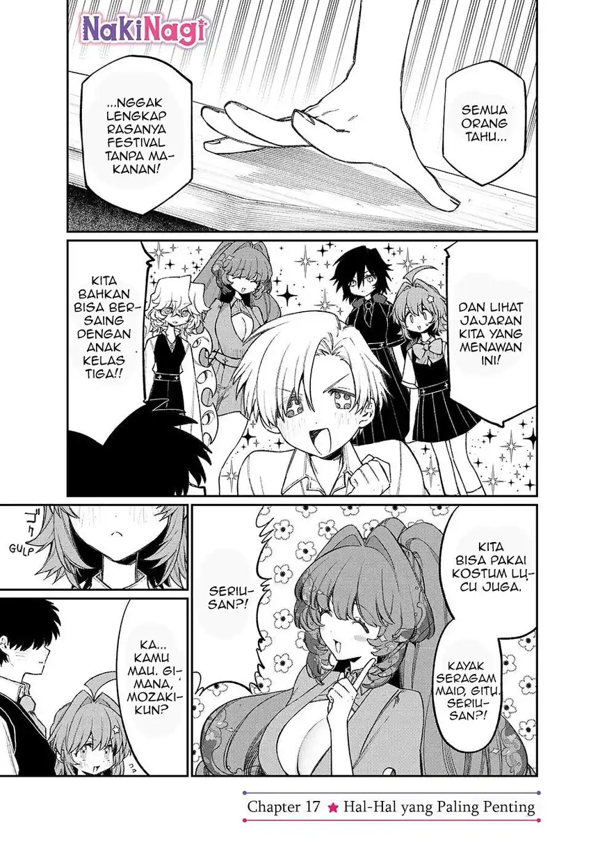 Nakinagi Chapter 17 - halaman 2