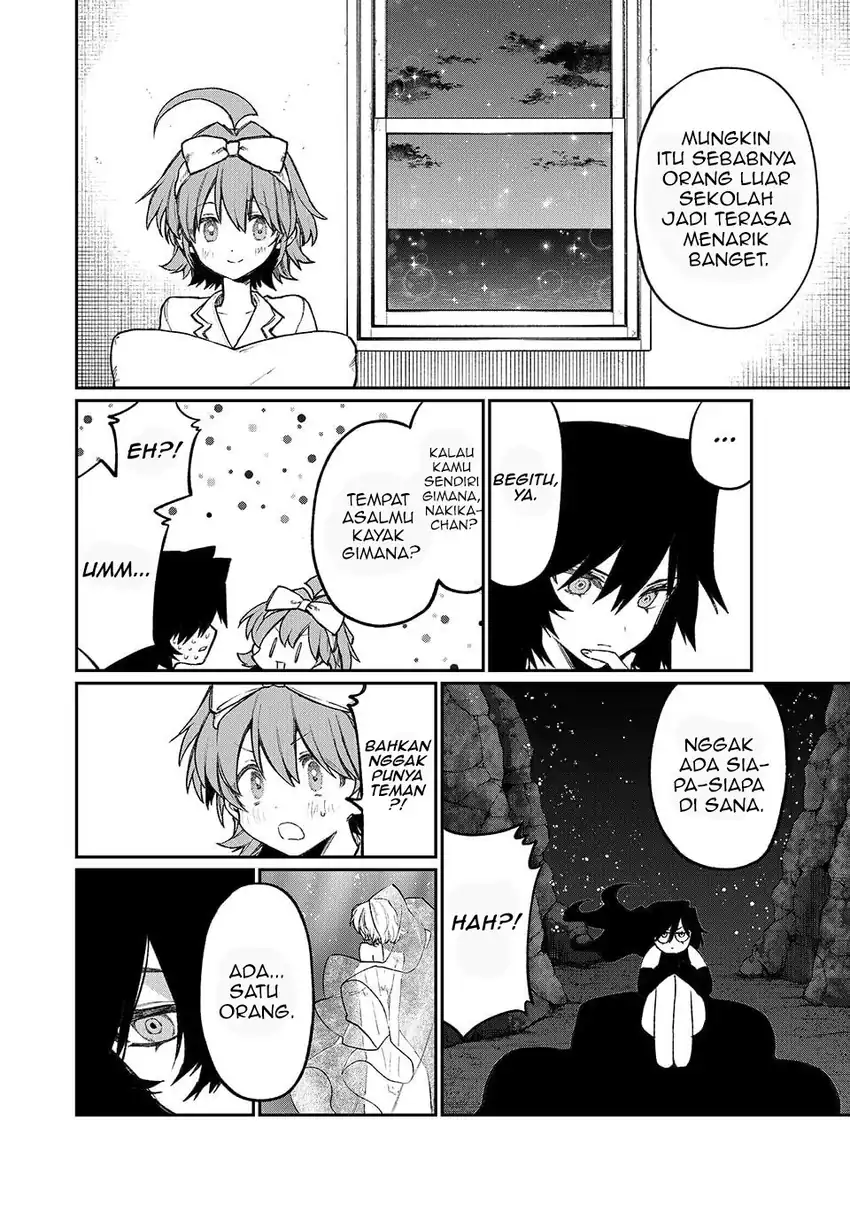 Nakinagi Chapter 17 - halaman 9