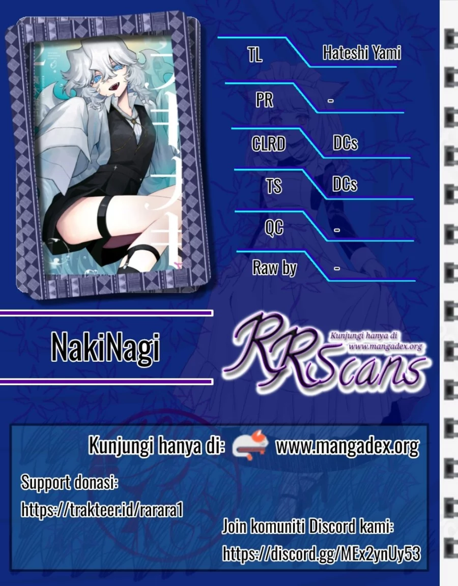 Nakinagi Chapter 18 - halaman 1