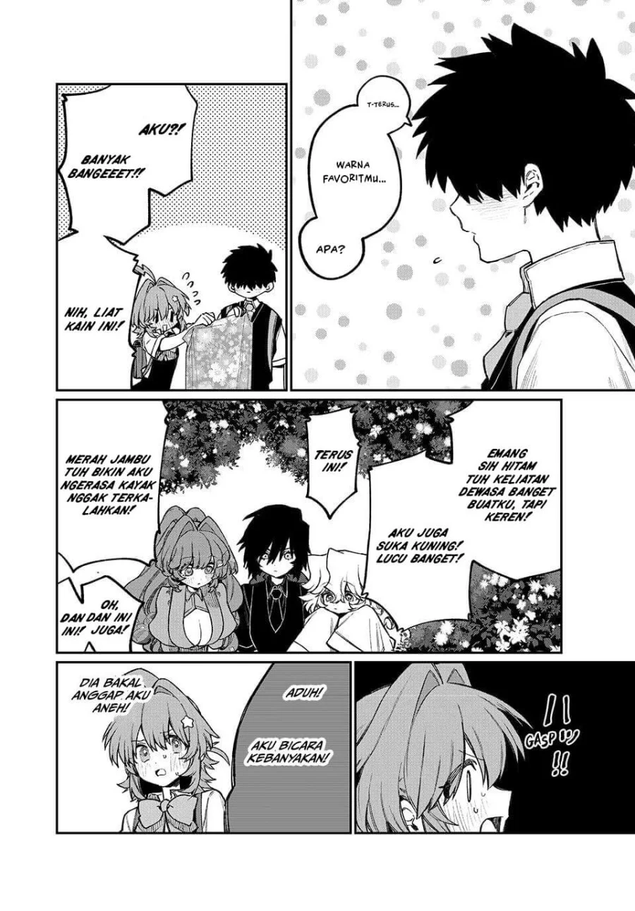 Nakinagi Chapter 18 - halaman 17