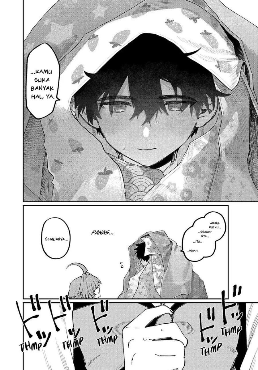 Nakinagi Chapter 18 - halaman 19