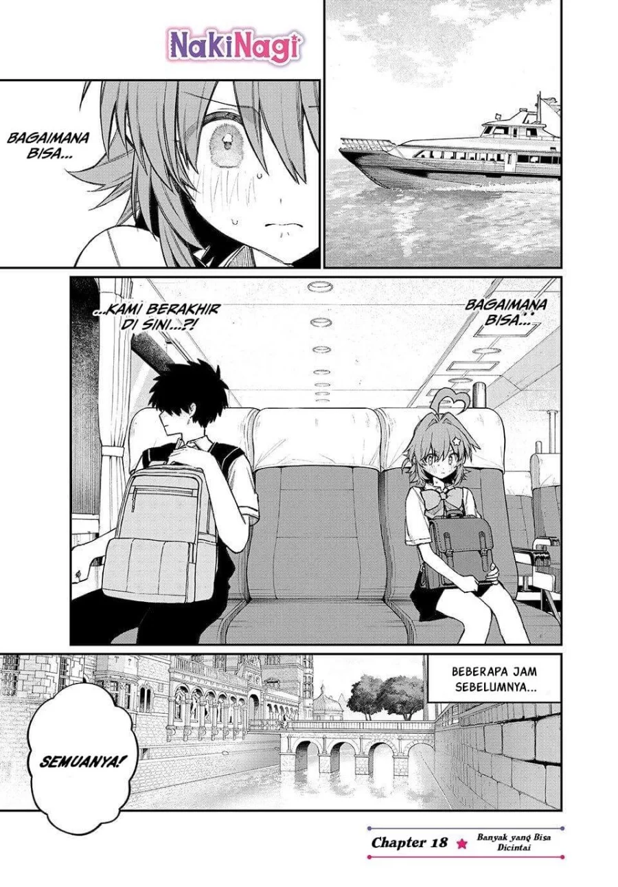 Nakinagi Chapter 18 - halaman 2