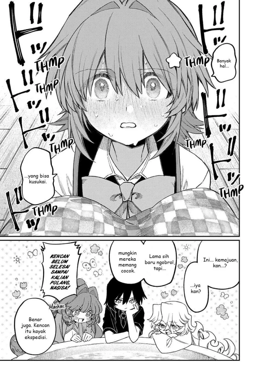 Nakinagi Chapter 18 - halaman 20