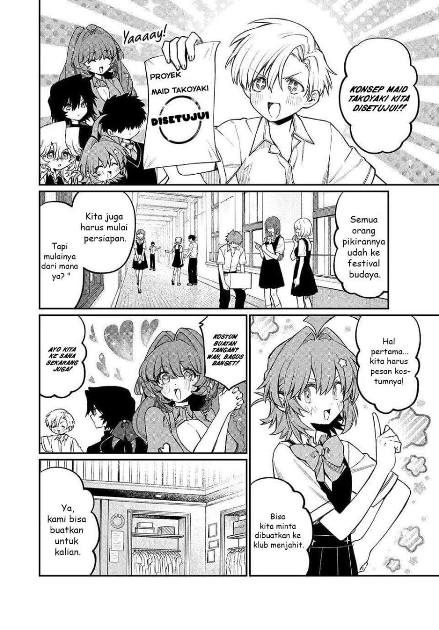 Nakinagi Chapter 18 - halaman 3