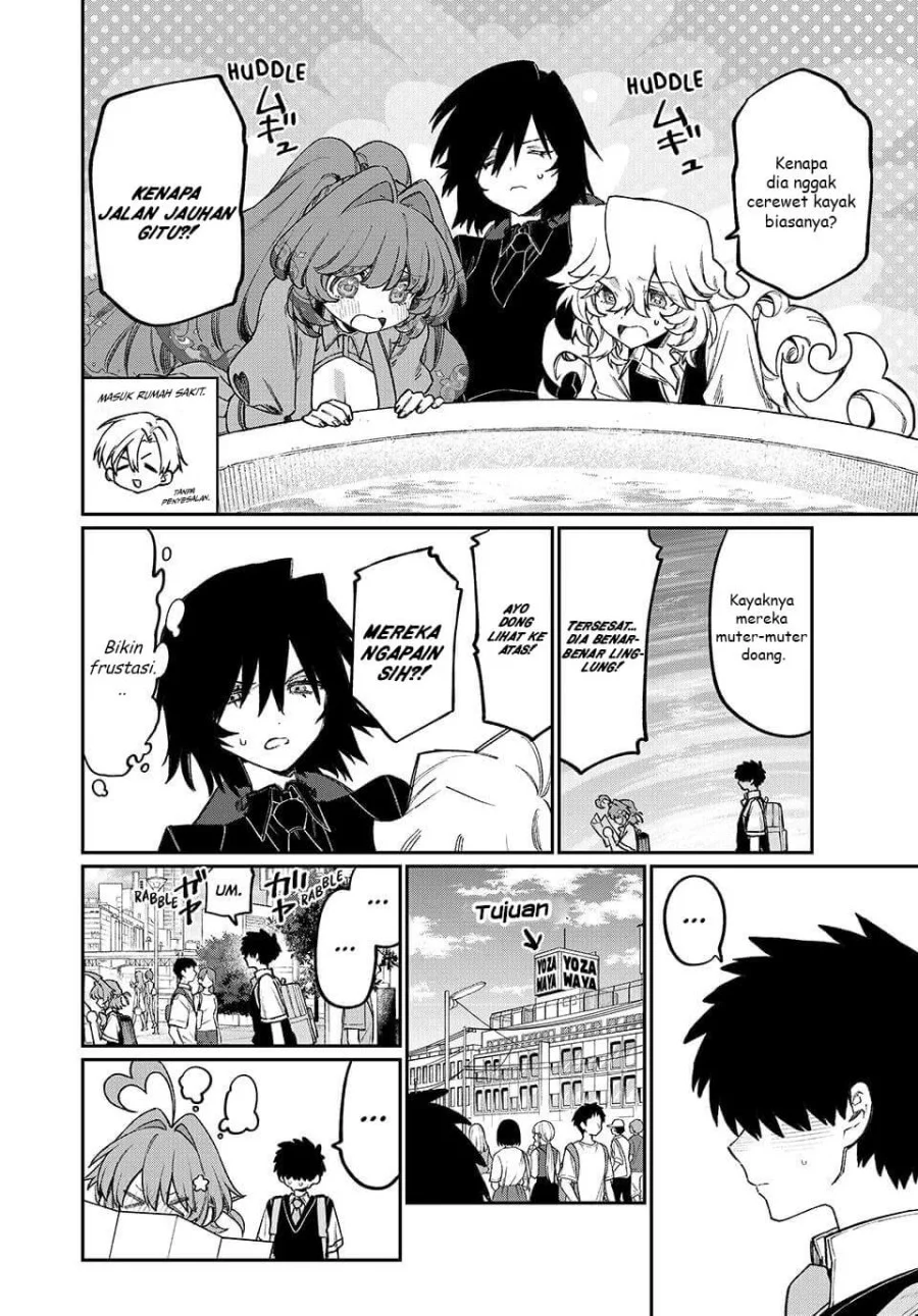 Nakinagi Chapter 18 - halaman 9