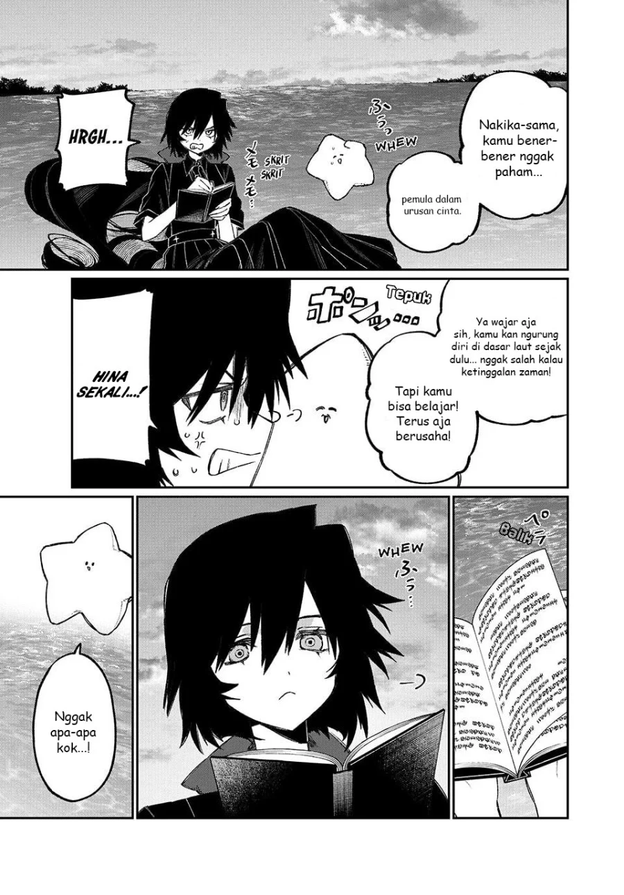 Nakinagi Chapter 19 - halaman 10