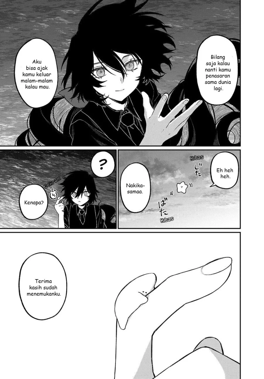 Nakinagi Chapter 19 - halaman 16