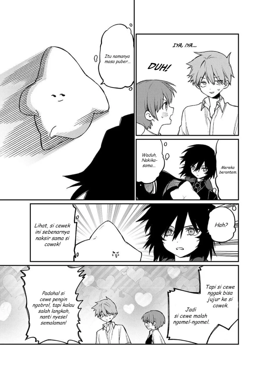 Nakinagi Chapter 19 - halaman 8