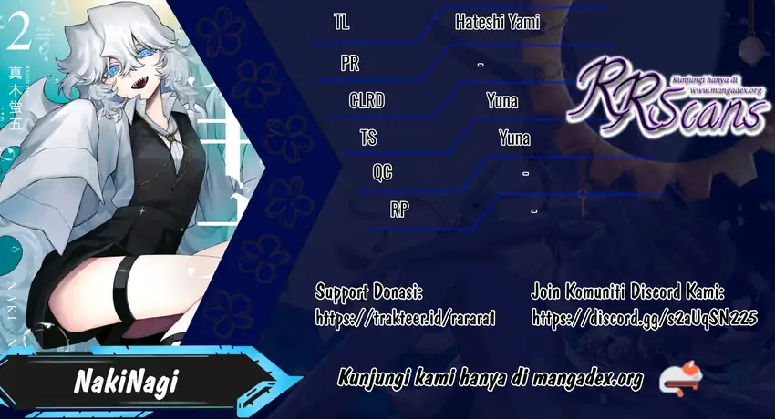 Nakinagi Chapter 20 - halaman 1