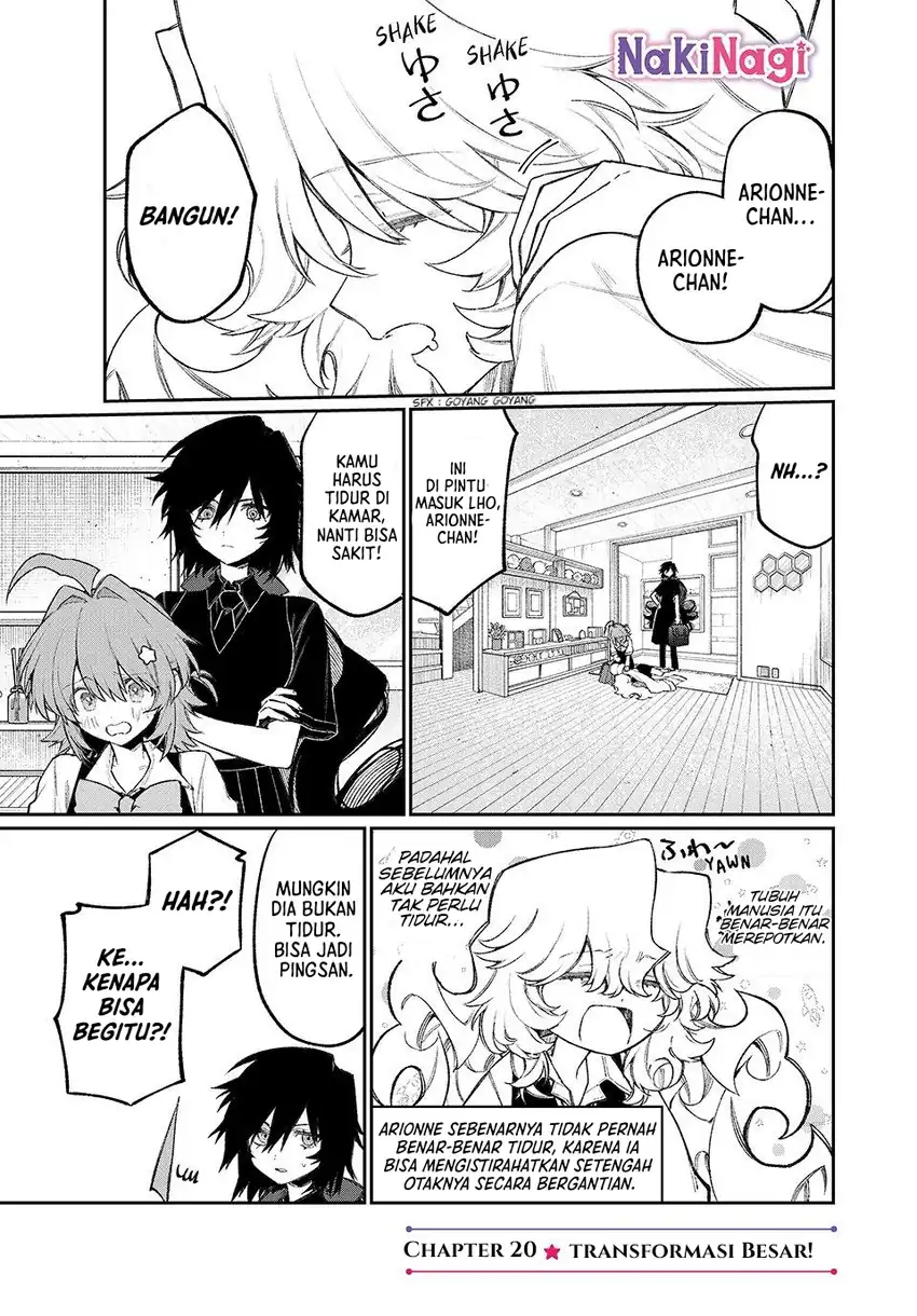 Nakinagi Chapter 20 - halaman 2