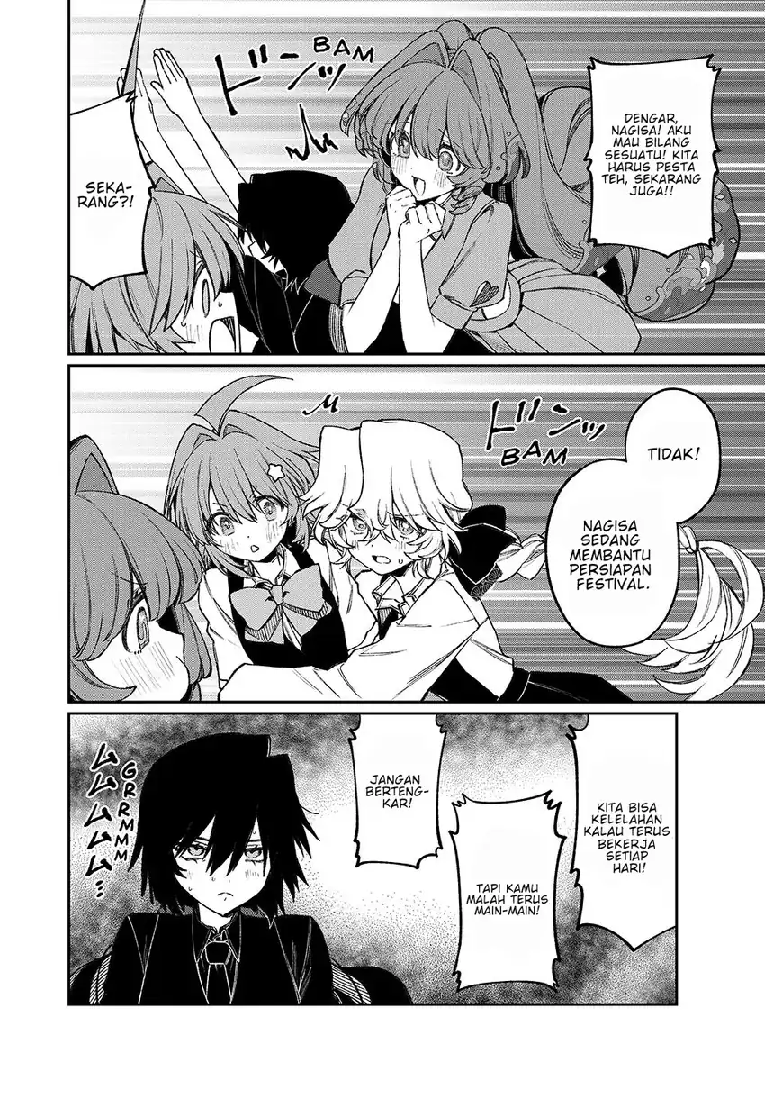 Nakinagi Chapter 21 - halaman 13