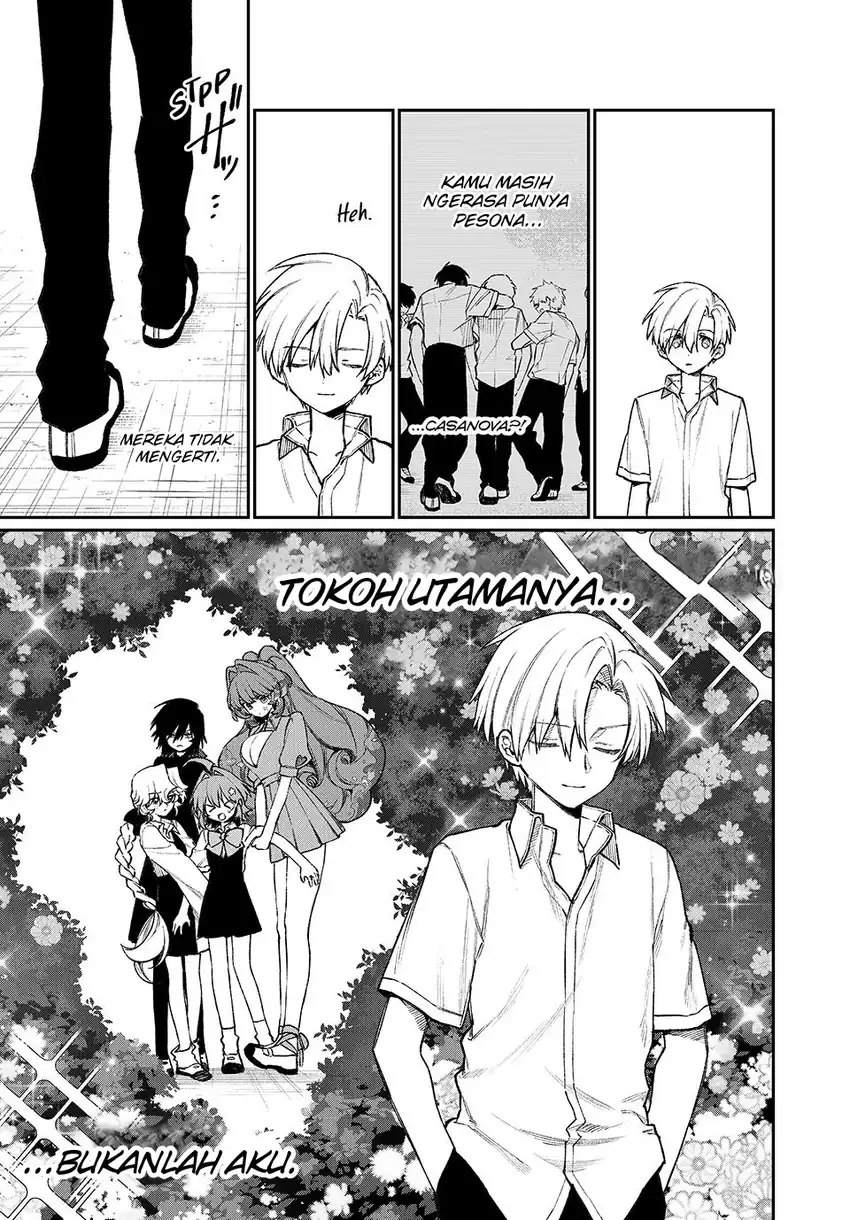Nakinagi Chapter 21 - halaman 14