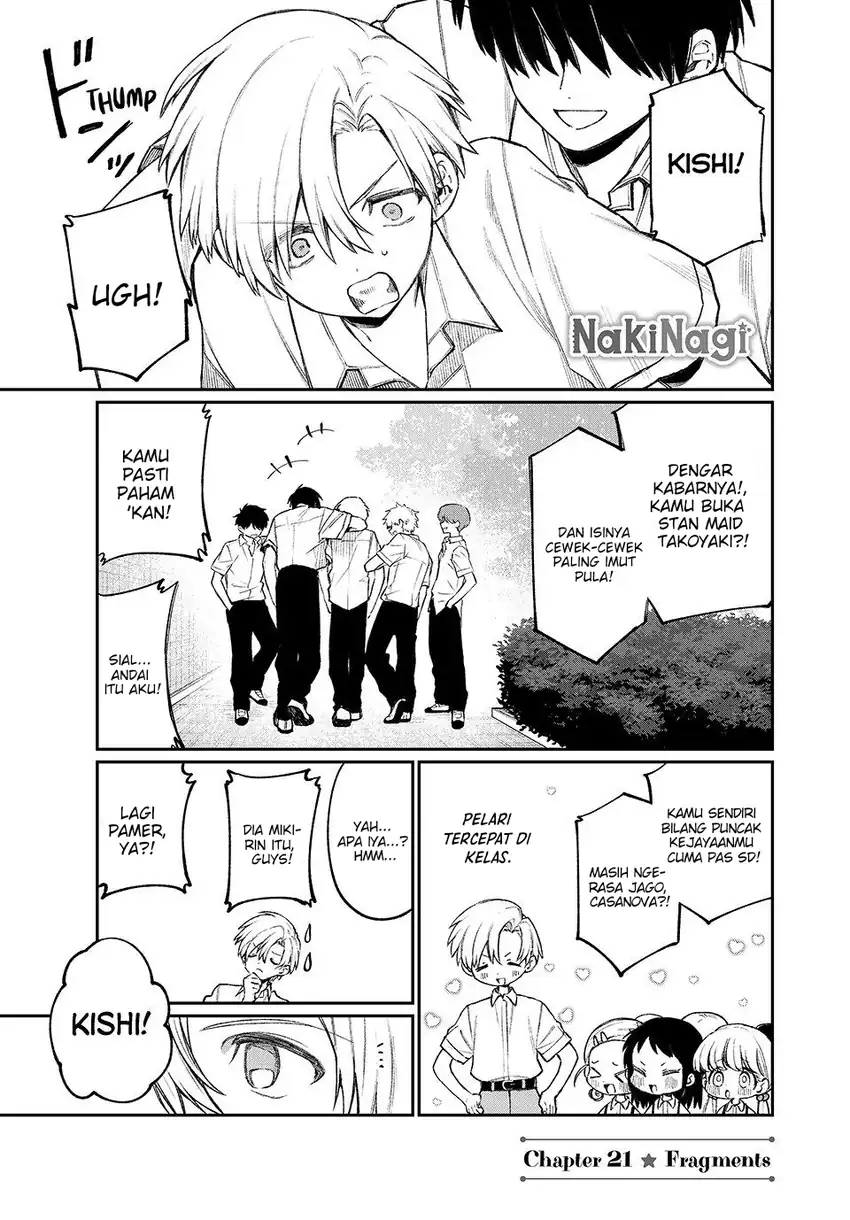 Nakinagi Chapter 21 - halaman 2