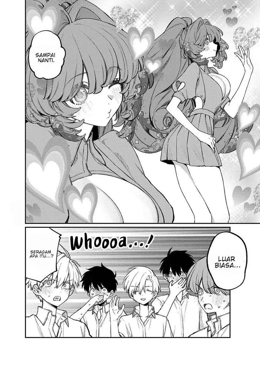 Nakinagi Chapter 21 - halaman 3