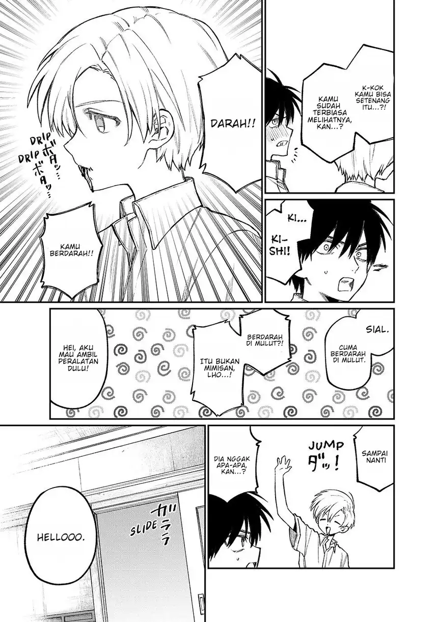 Nakinagi Chapter 21 - halaman 4