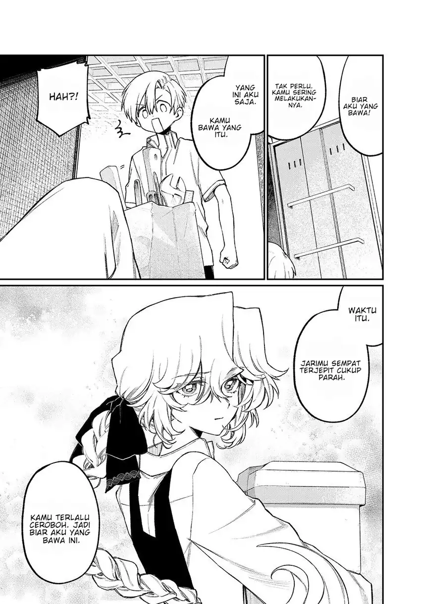 Nakinagi Chapter 21 - halaman 6