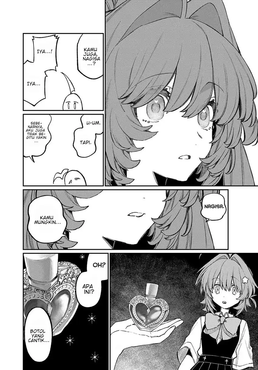 Nakinagi Chapter 22 - halaman 15