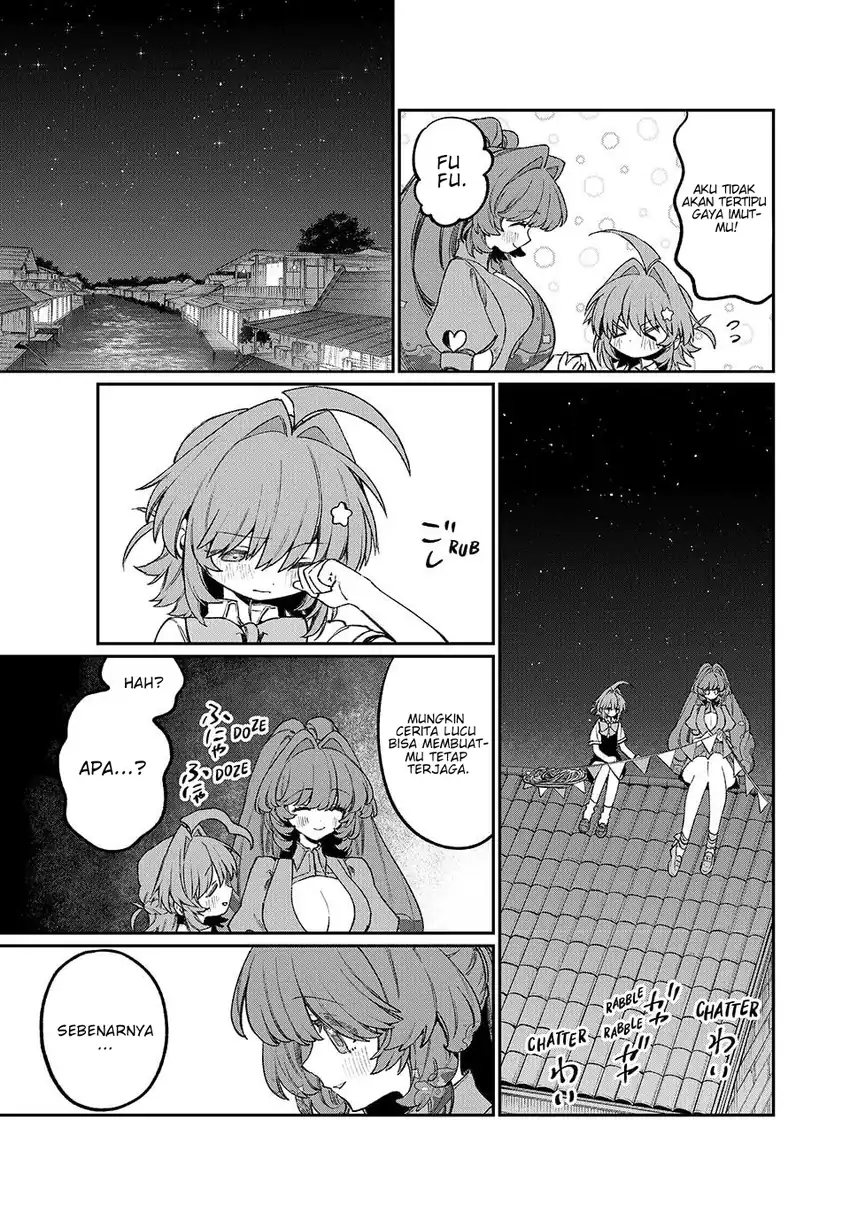 Nakinagi Chapter 22 - halaman 8