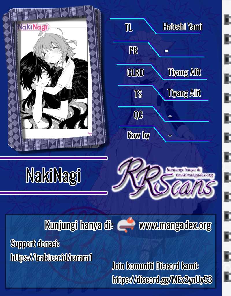 Nakinagi Chapter 3 - halaman 1