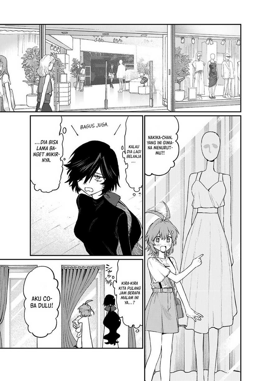 Nakinagi Chapter 3 - halaman 10