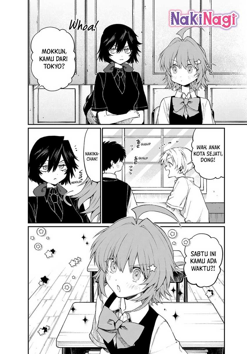 Nakinagi Chapter 3 - halaman 2