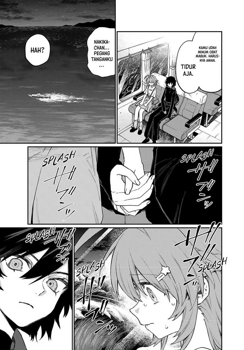 Nakinagi Chapter 3 - halaman 20