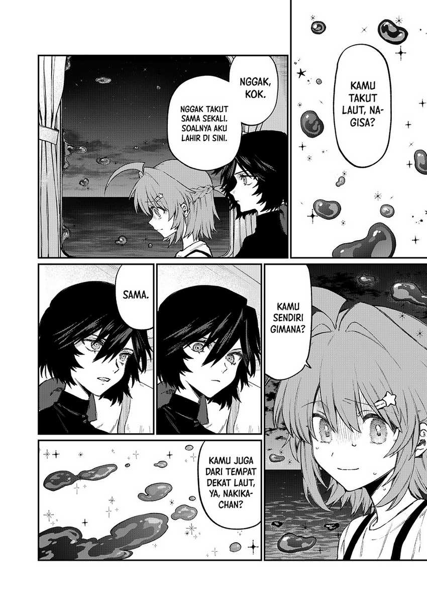 Nakinagi Chapter 3 - halaman 21