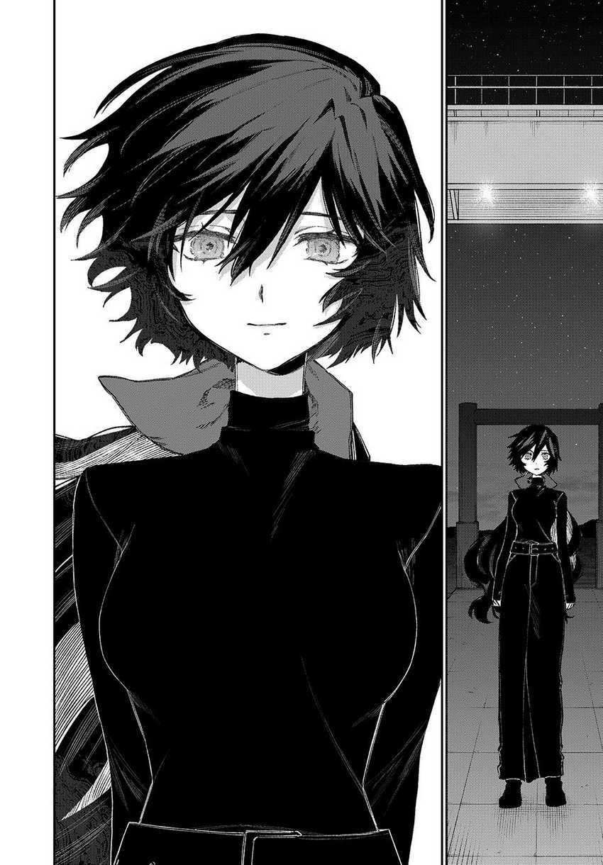 Nakinagi Chapter 3 - halaman 28
