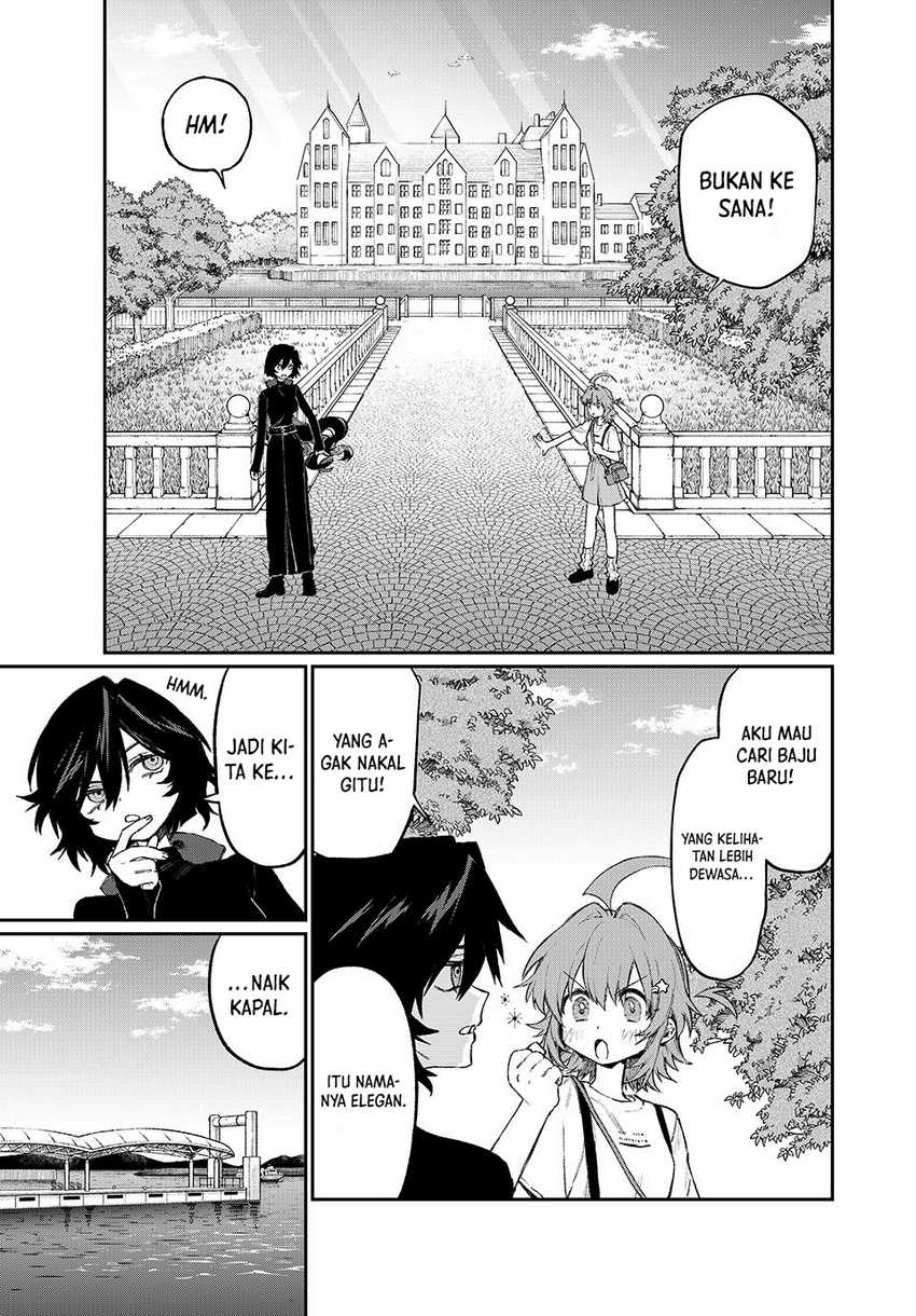 Nakinagi Chapter 3 - halaman 6